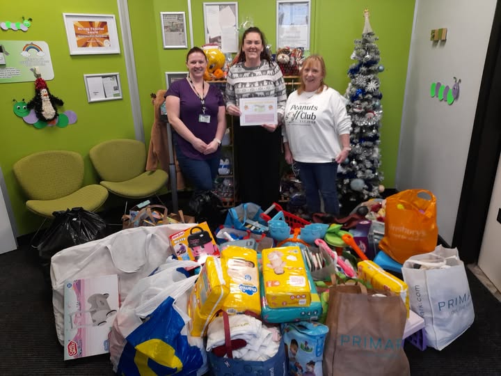 featured image thumbnail for post Thank you to Little Acorns Playgroup