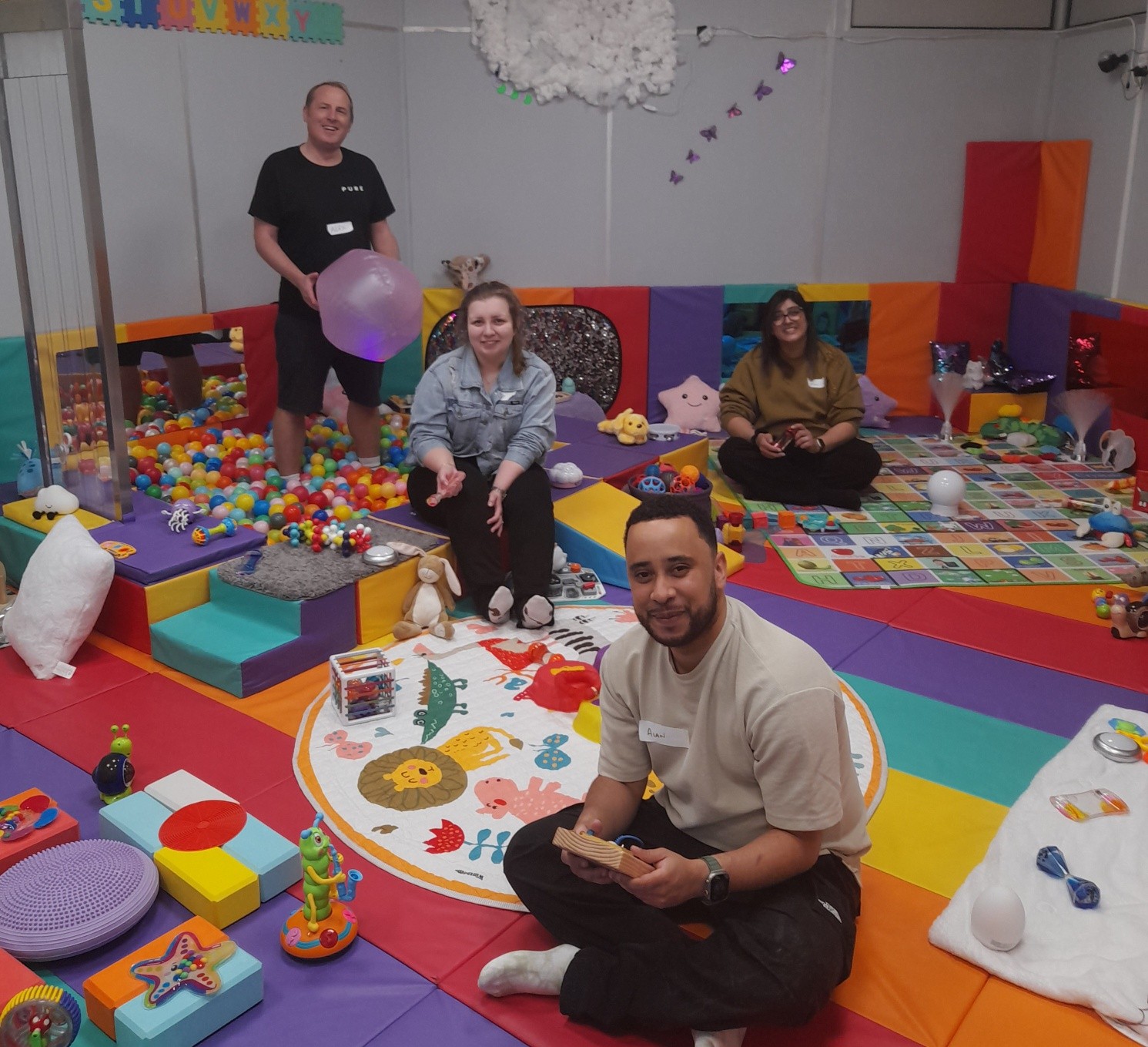 featured image thumbnail for post DPD community work day.