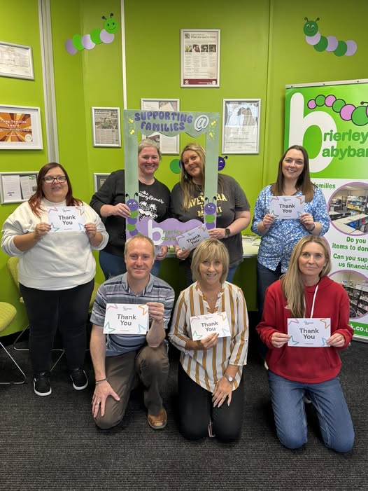 featured image thumbnail for post Community Work day from DWP.