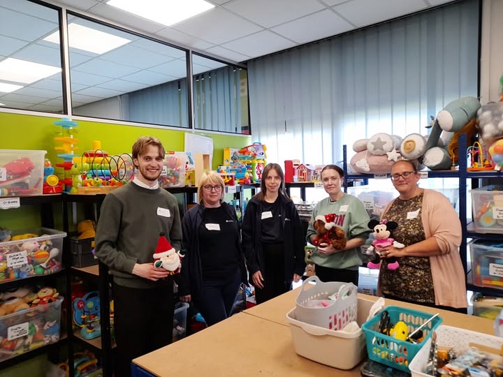 featured image thumbnail for post Community Work Day x