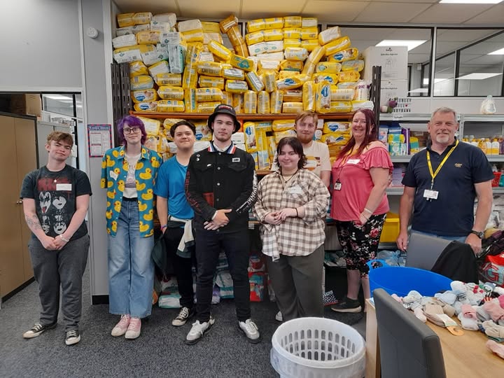 featured image thumbnail for post Help from Stourbridge Kings Trust.