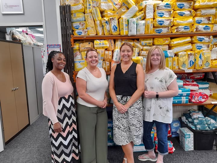 featured image thumbnail for post Part 2 of Lloyds Bank Community day. Thank you!