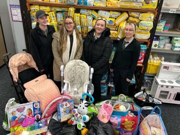 featured image thumbnail for post McDonalds donations.