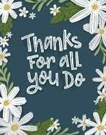 featured image thumbnail for post Appreciation post!