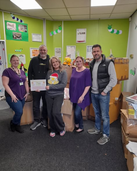 featured image thumbnail for post Amazing donation from Thread A Pixel