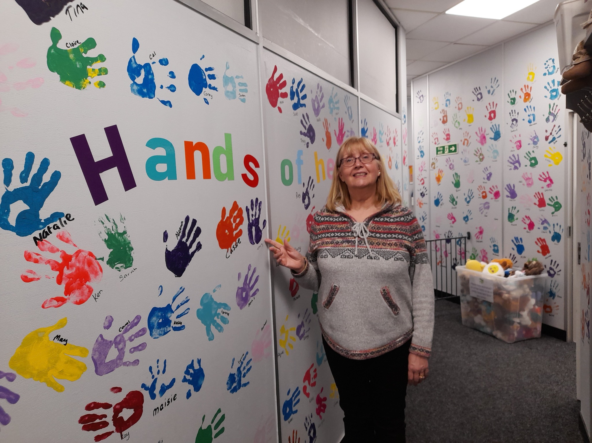 featured image thumbnail for post Natwest Community Work day x