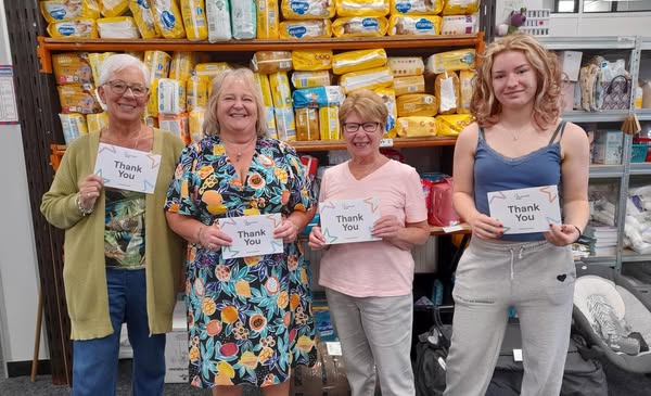 featured image thumbnail for post Celebrate Volunteers week.