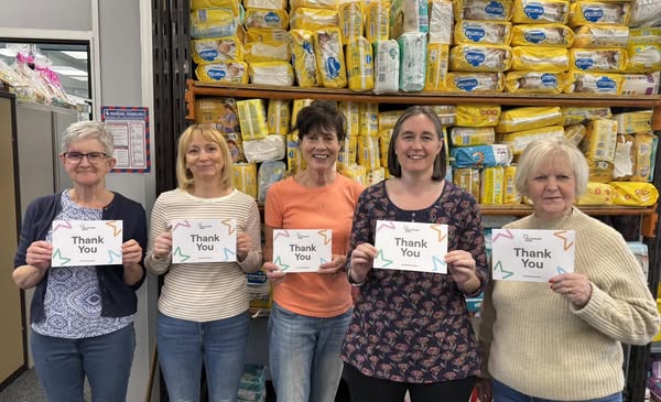 featured image thumbnail for post Celebrate Volunteers week.