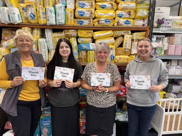 featured image thumbnail for post Celebrate Volunteers week.