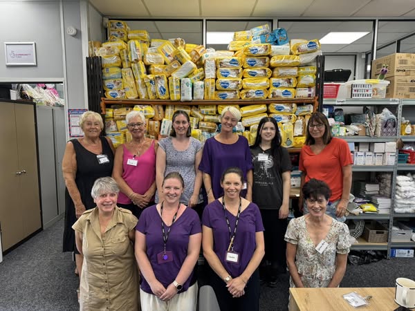 featured image thumbnail for post Workplace Products donations.