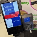 featured image thumbnail for post We can now take card payments!