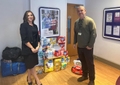featured image thumbnail for post Donations from West Bromwich Building Society in Tipton. 