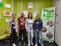 featured image thumbnail for post Completing their Community work day with us.